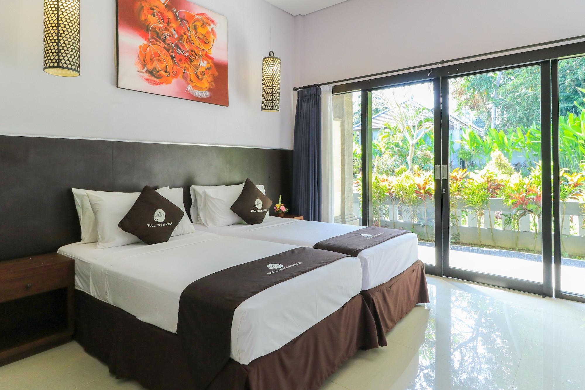 Purnama Hotel Ubud  Exterior photo