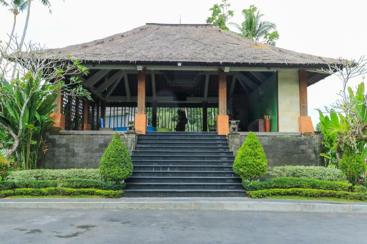 Purnama Hotel Ubud  Exterior photo